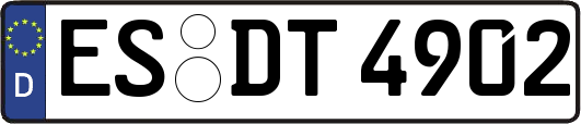 ES-DT4902