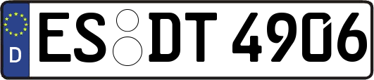 ES-DT4906