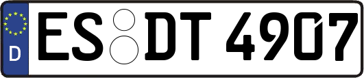 ES-DT4907