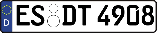 ES-DT4908