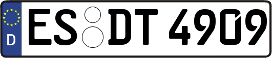 ES-DT4909