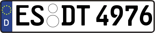 ES-DT4976