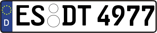 ES-DT4977