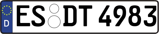 ES-DT4983