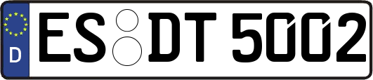 ES-DT5002
