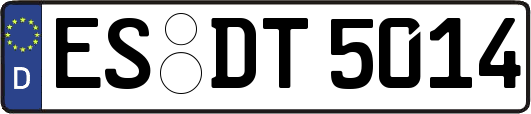 ES-DT5014