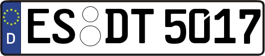ES-DT5017