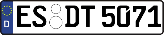 ES-DT5071