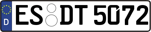 ES-DT5072