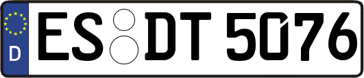 ES-DT5076