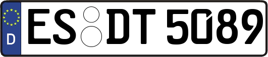 ES-DT5089