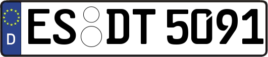 ES-DT5091