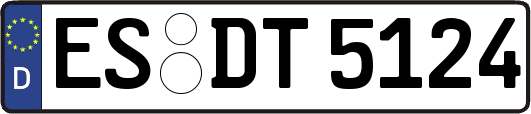 ES-DT5124
