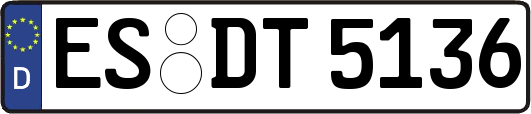 ES-DT5136
