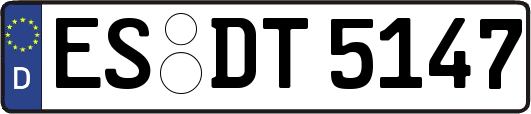 ES-DT5147