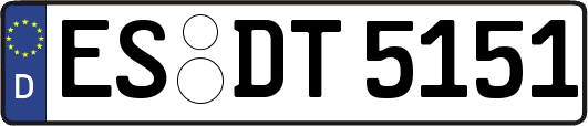 ES-DT5151