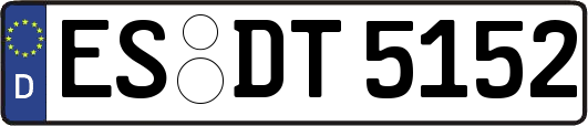 ES-DT5152