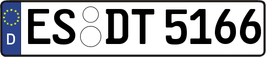 ES-DT5166