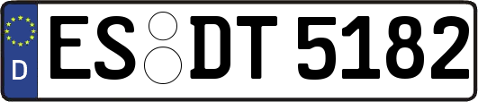 ES-DT5182