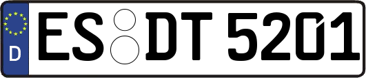 ES-DT5201