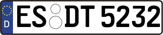 ES-DT5232