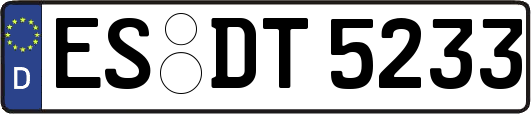 ES-DT5233