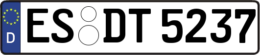 ES-DT5237