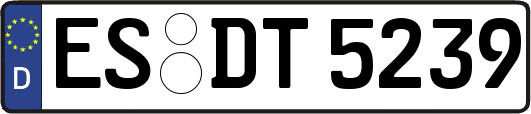 ES-DT5239