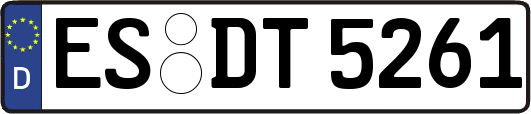 ES-DT5261