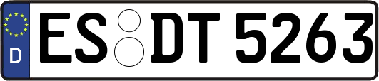 ES-DT5263
