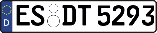 ES-DT5293