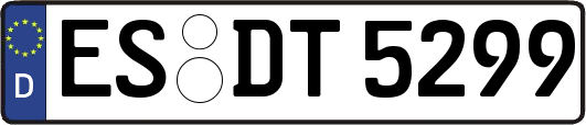 ES-DT5299