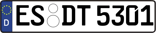 ES-DT5301