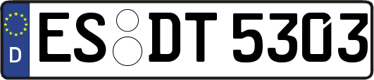 ES-DT5303