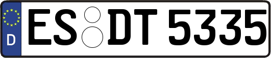 ES-DT5335