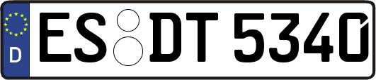 ES-DT5340