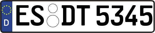 ES-DT5345