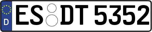 ES-DT5352