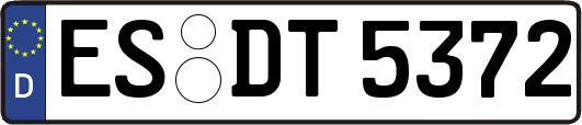 ES-DT5372