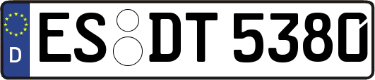 ES-DT5380