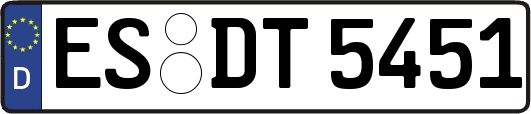 ES-DT5451