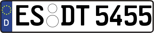 ES-DT5455