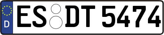 ES-DT5474
