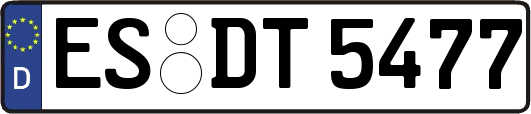 ES-DT5477
