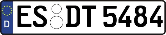 ES-DT5484