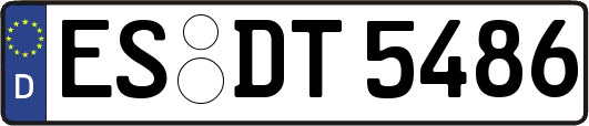 ES-DT5486