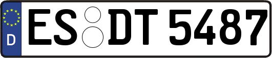 ES-DT5487