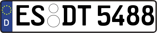 ES-DT5488