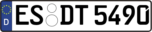 ES-DT5490