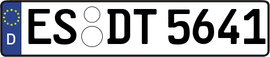 ES-DT5641